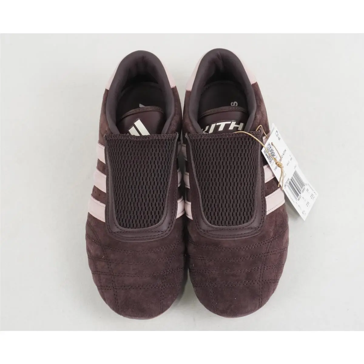 Adidas shoes - adidas Taekwondo - Taekwondo - JR7016 - Brown (UPC: 198323089090) 1