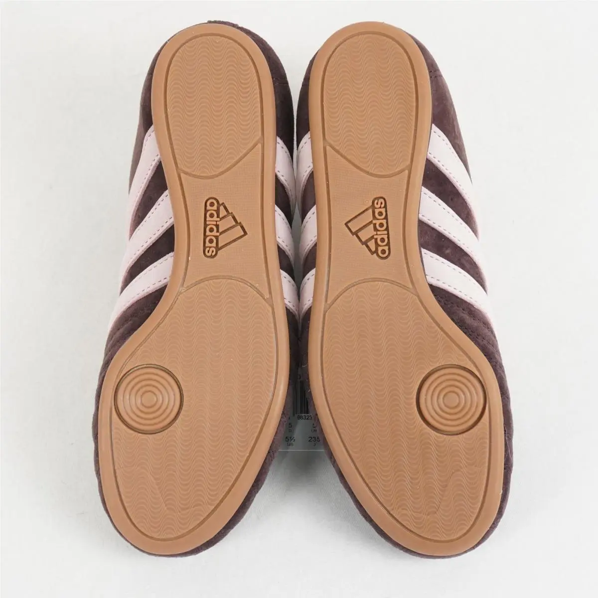 Adidas shoes - adidas Taekwondo - Taekwondo - JR7016 - Brown (UPC: 198323089090) 4