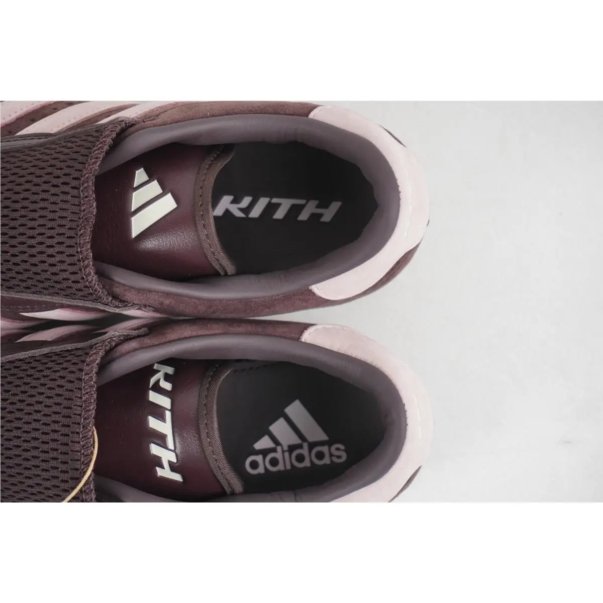 Adidas shoes - adidas Taekwondo - Taekwondo - JR7016 - Brown (UPC: 198323089090) 3