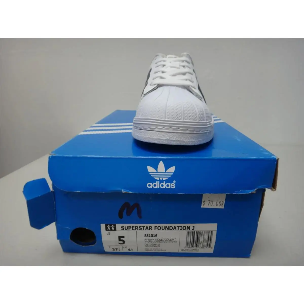 Adidas shoes - Superstar Foundation - Superstar Foundation - White 0