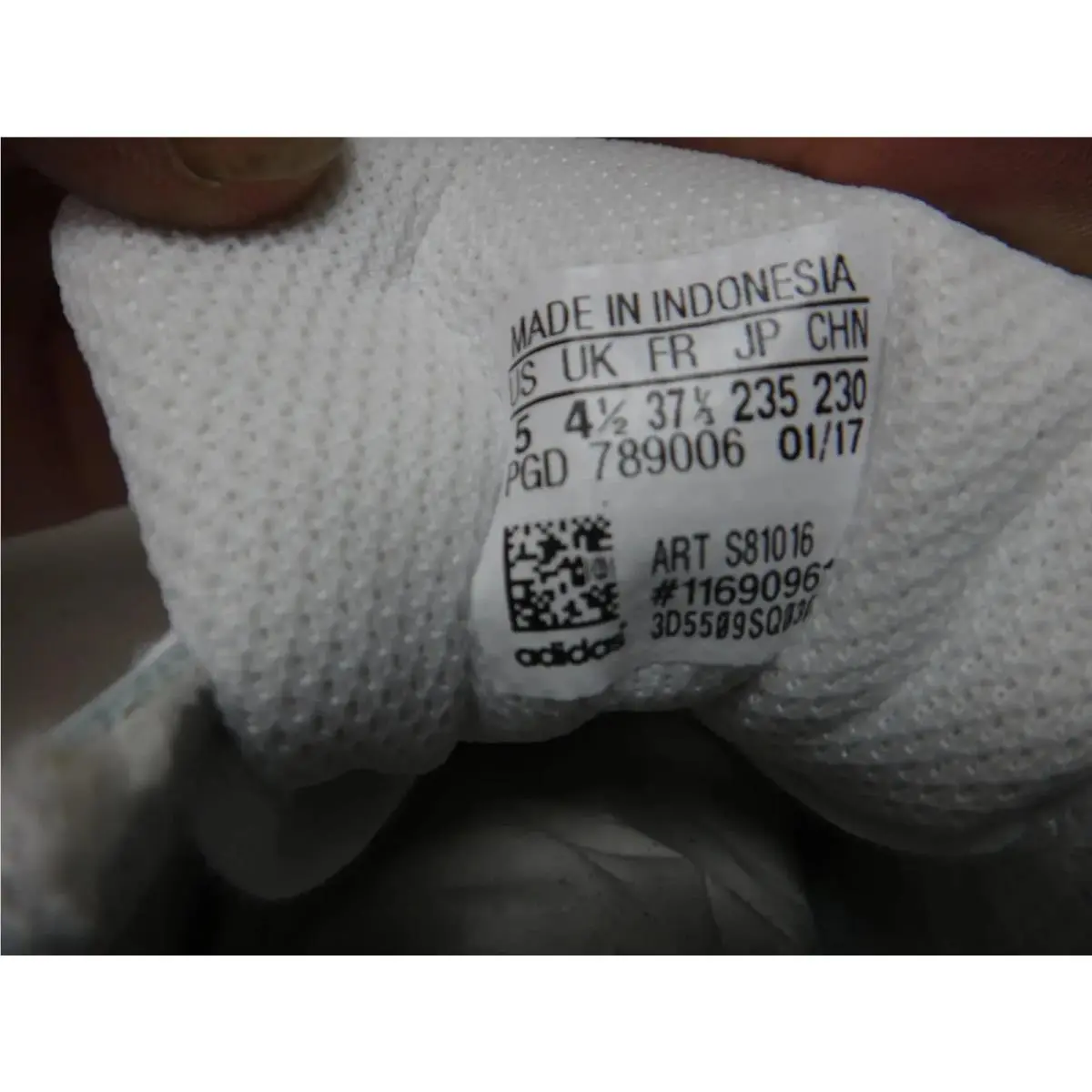 Adidas shoes - Superstar Foundation - Superstar Foundation - White 7