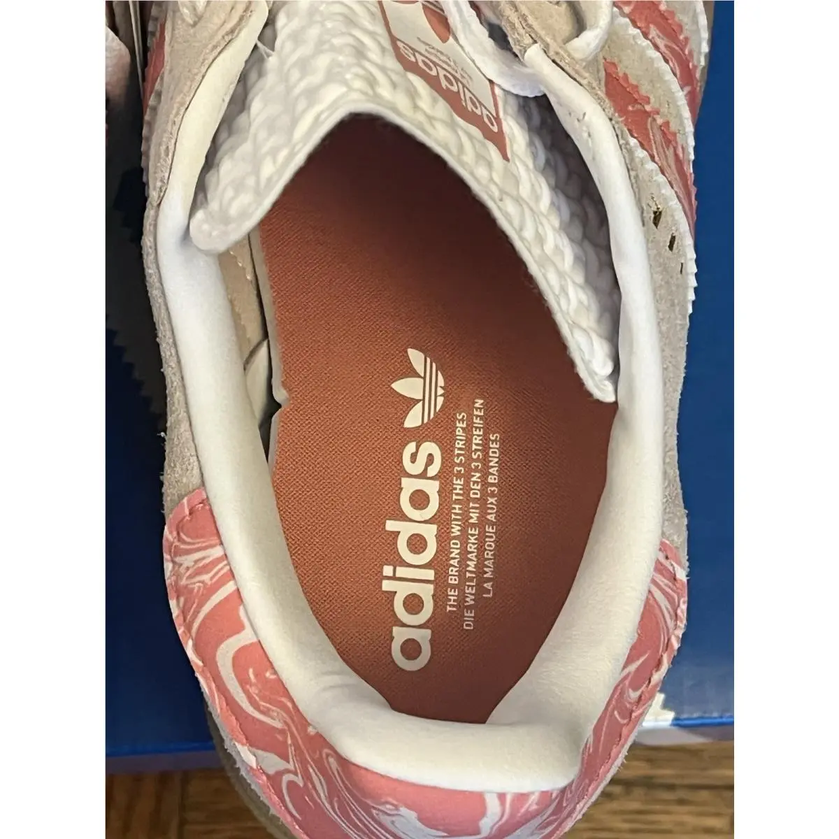 Adidas shoes - adidas Gazelle Bold - Gazelle Bold - ID3739 - Pink (UPC: 0196474524958) 10