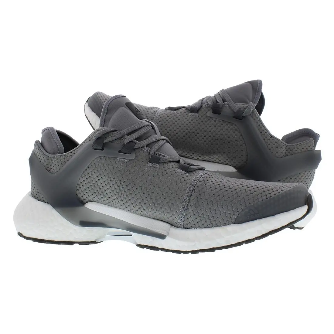 Adidas shoes - Grey/Black, Full: Grey/Black (UPC: 191532650969) 1