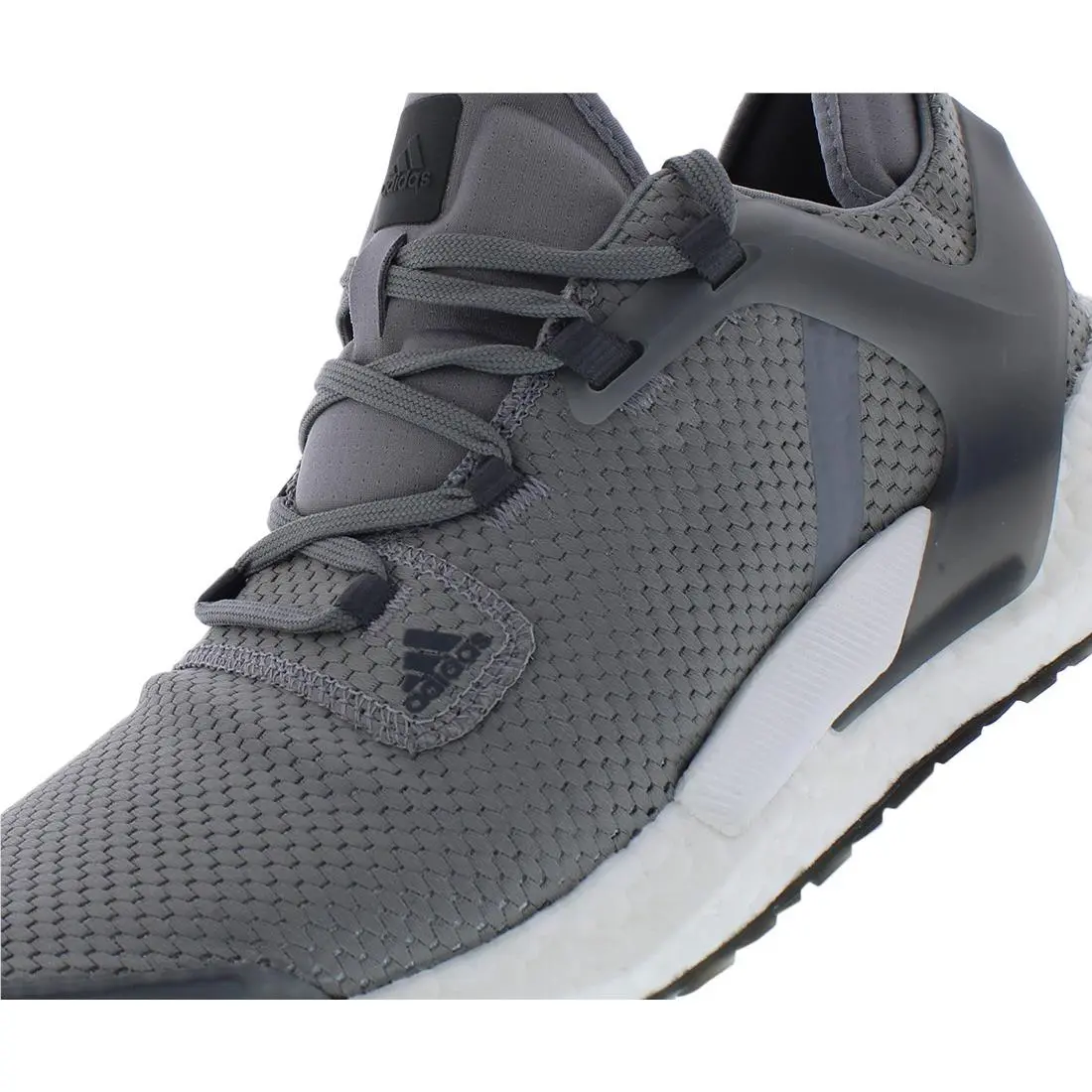 Adidas shoes - Grey/Black, Full: Grey/Black (UPC: 191532650969) 0