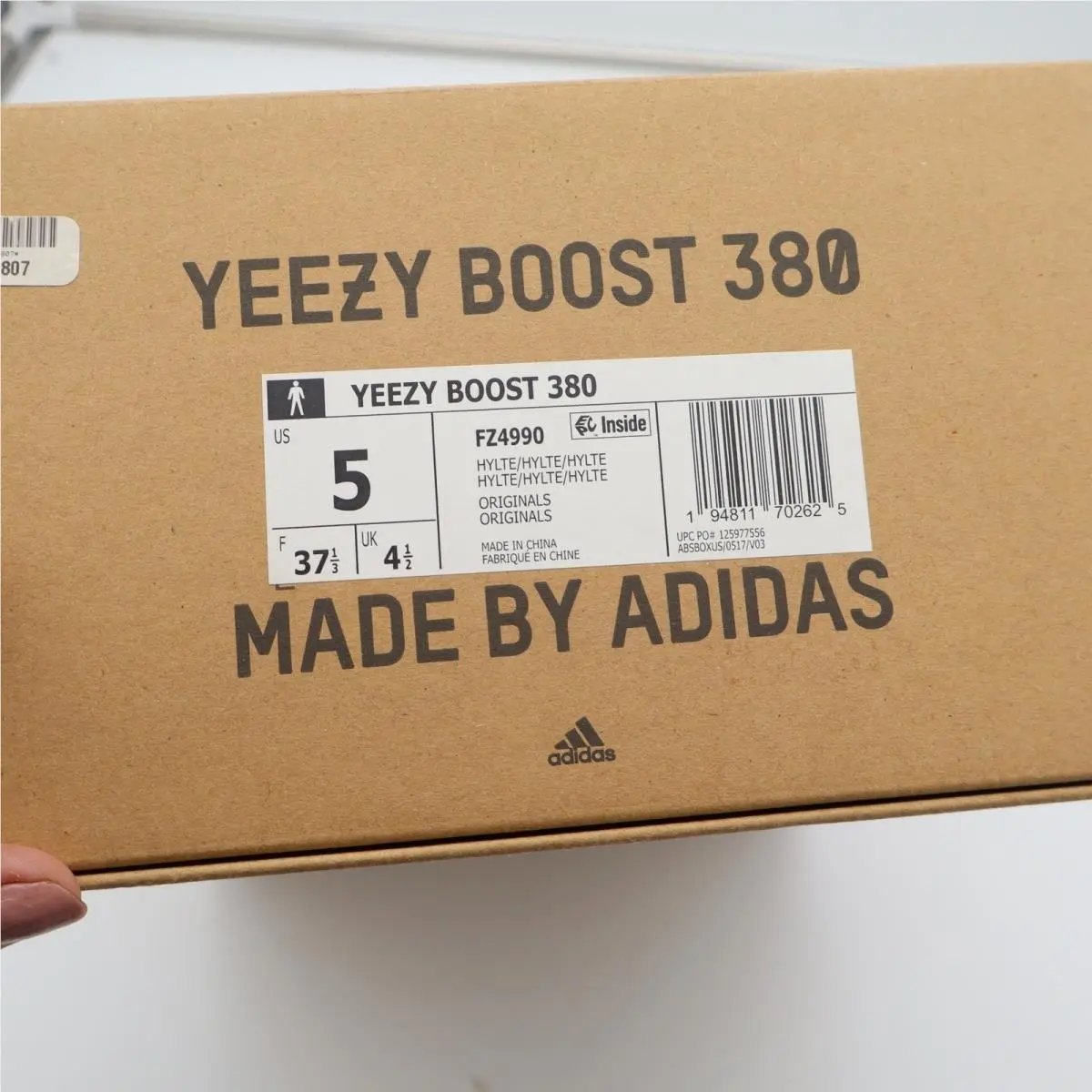 Adidas shoes - Green 13