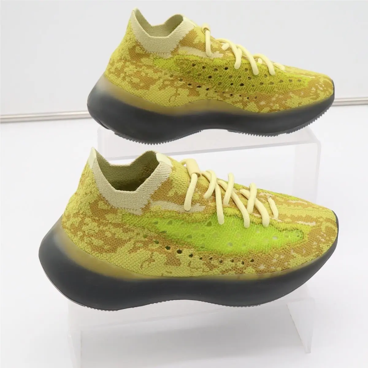 Adidas shoes - Green 1