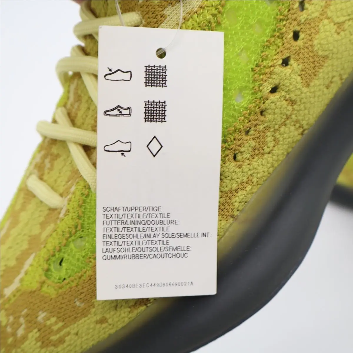 Adidas shoes - Green 6