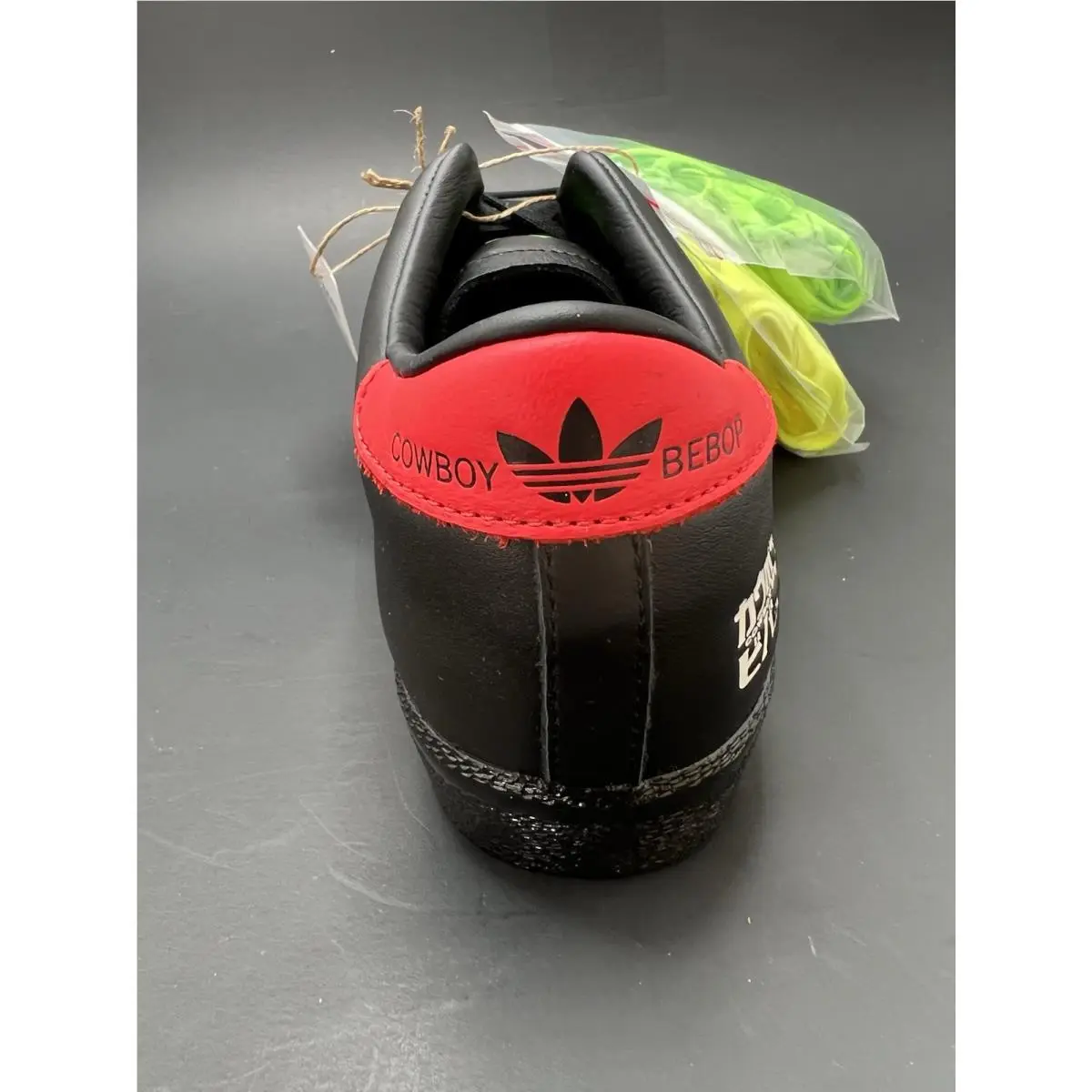 Adidas shoes - adidas X - GW3522 - Black (UPC: 195734090332) 1