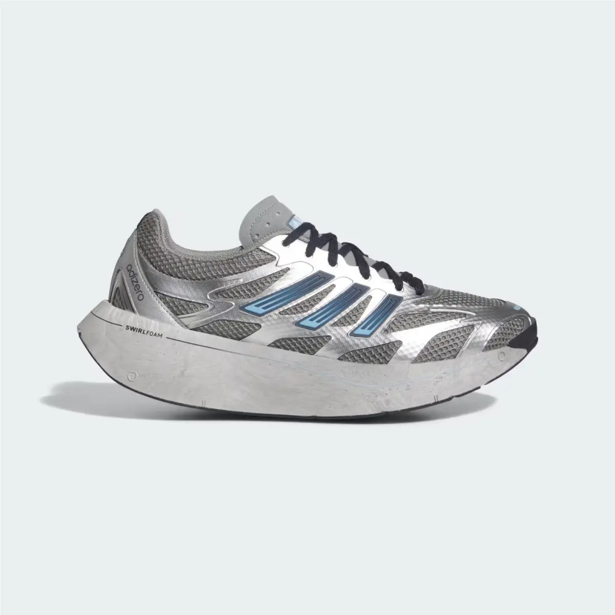 Adidas shoes - Adidas Adizero Aruku - Adizero Aruku - JS0052 - Charcoal Solid Grey / Legend Ink / Clear Sky 13