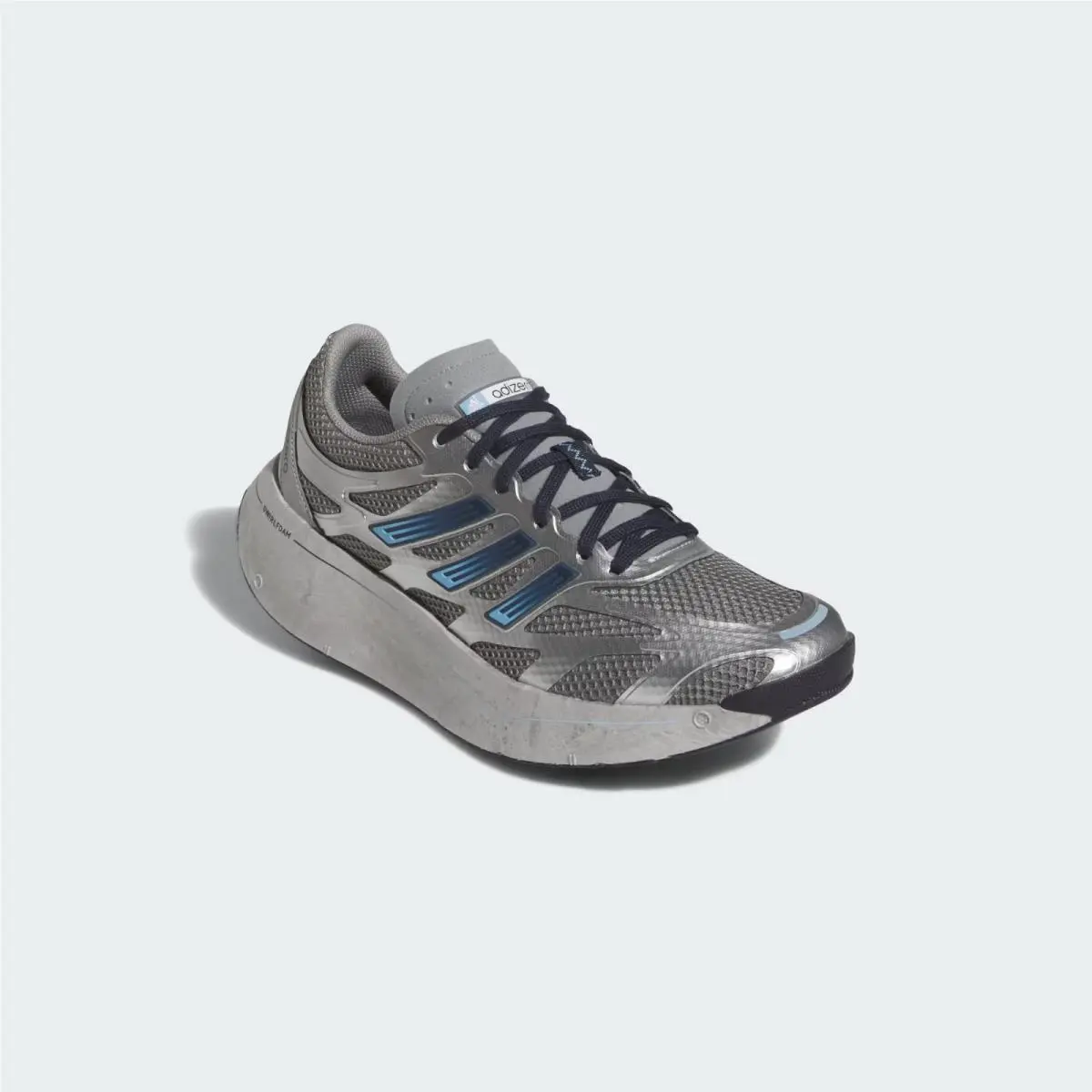 Adidas shoes - Adidas Adizero Aruku - Adizero Aruku - JS0052 - Charcoal Solid Grey / Legend Ink / Clear Sky 15