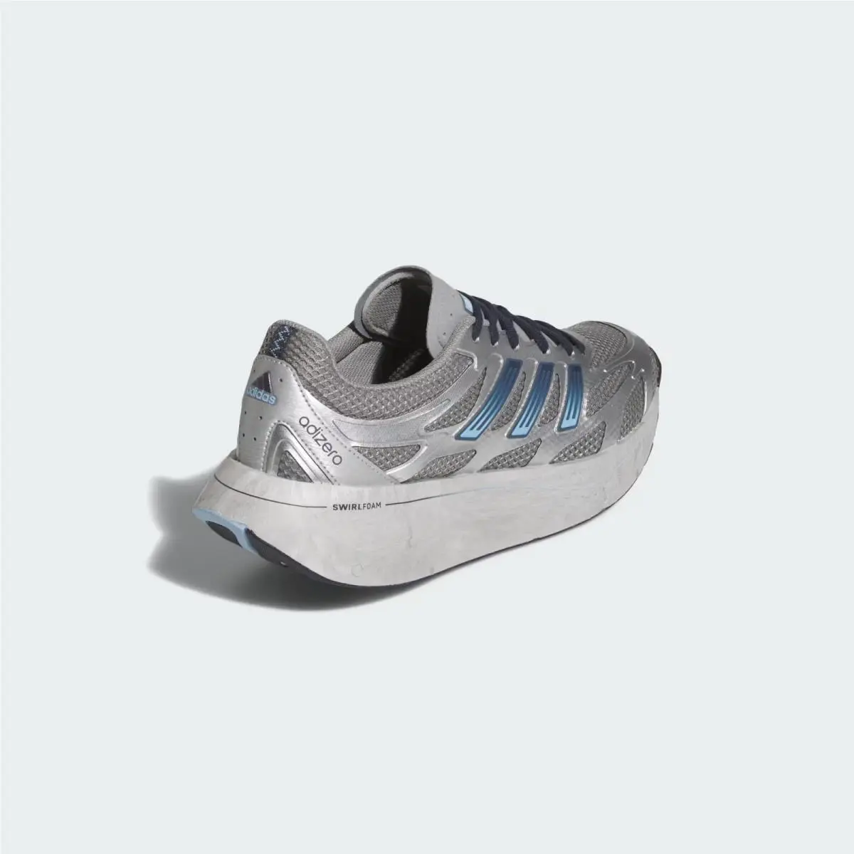 Adidas shoes - Adidas Adizero Aruku - Adizero Aruku - JS0052 - Charcoal Solid Grey / Legend Ink / Clear Sky 17