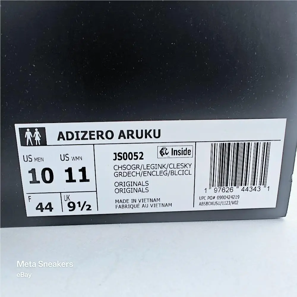 Adidas shoes - Adidas Adizero Aruku - Adizero Aruku - JS0052 - Charcoal Solid Grey / Legend Ink / Clear Sky 0