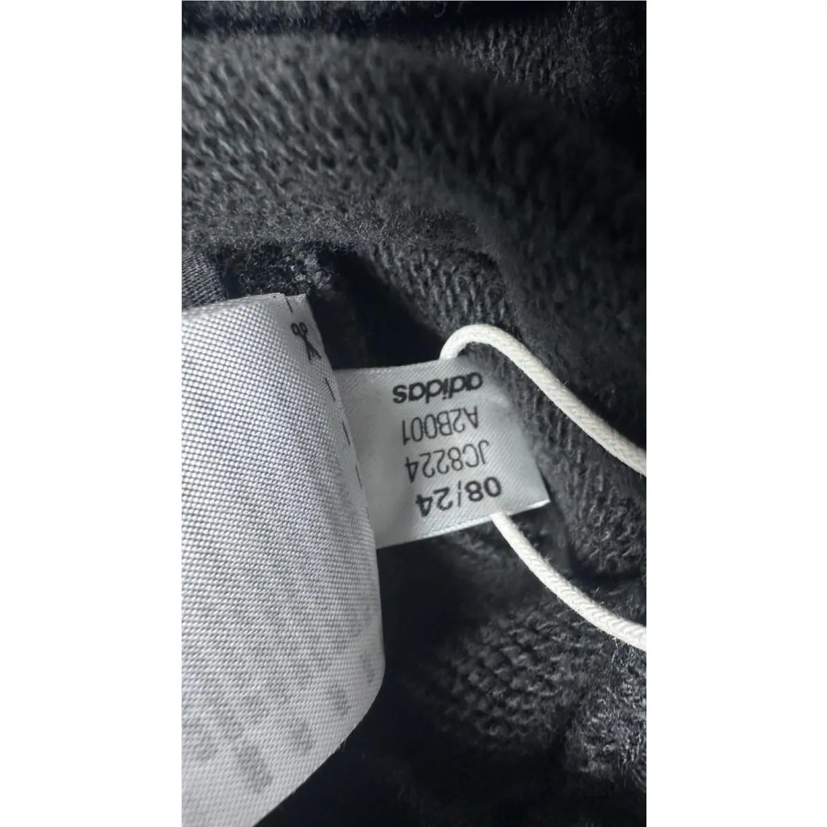 Adidas clothing - Adidas EQT Equipment - EQT Equipment - JC8224 - Black 8