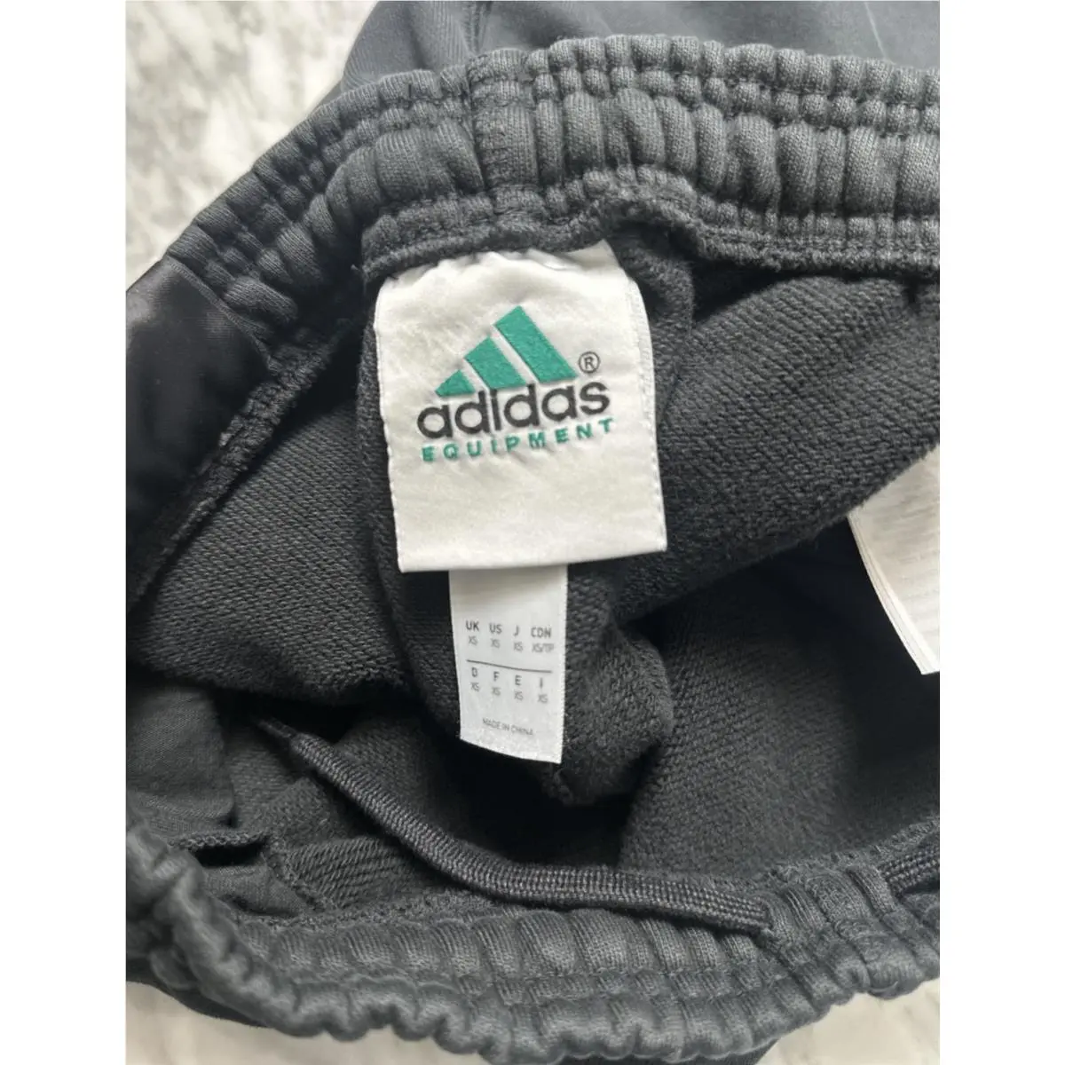 Adidas clothing - Adidas EQT Equipment - EQT Equipment - JC8224 - Black 7