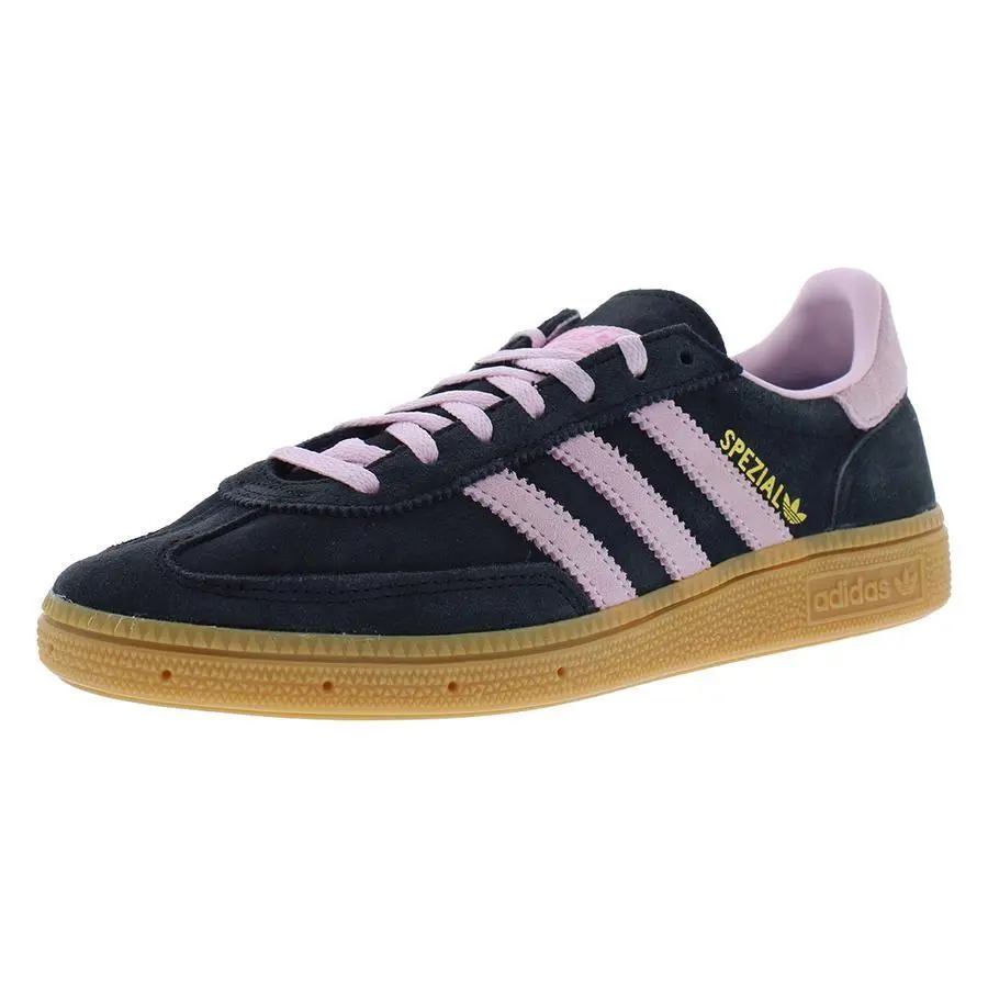 Adidas shoes - Black/Pink, Main: Black (UPC: 196472967528) 3