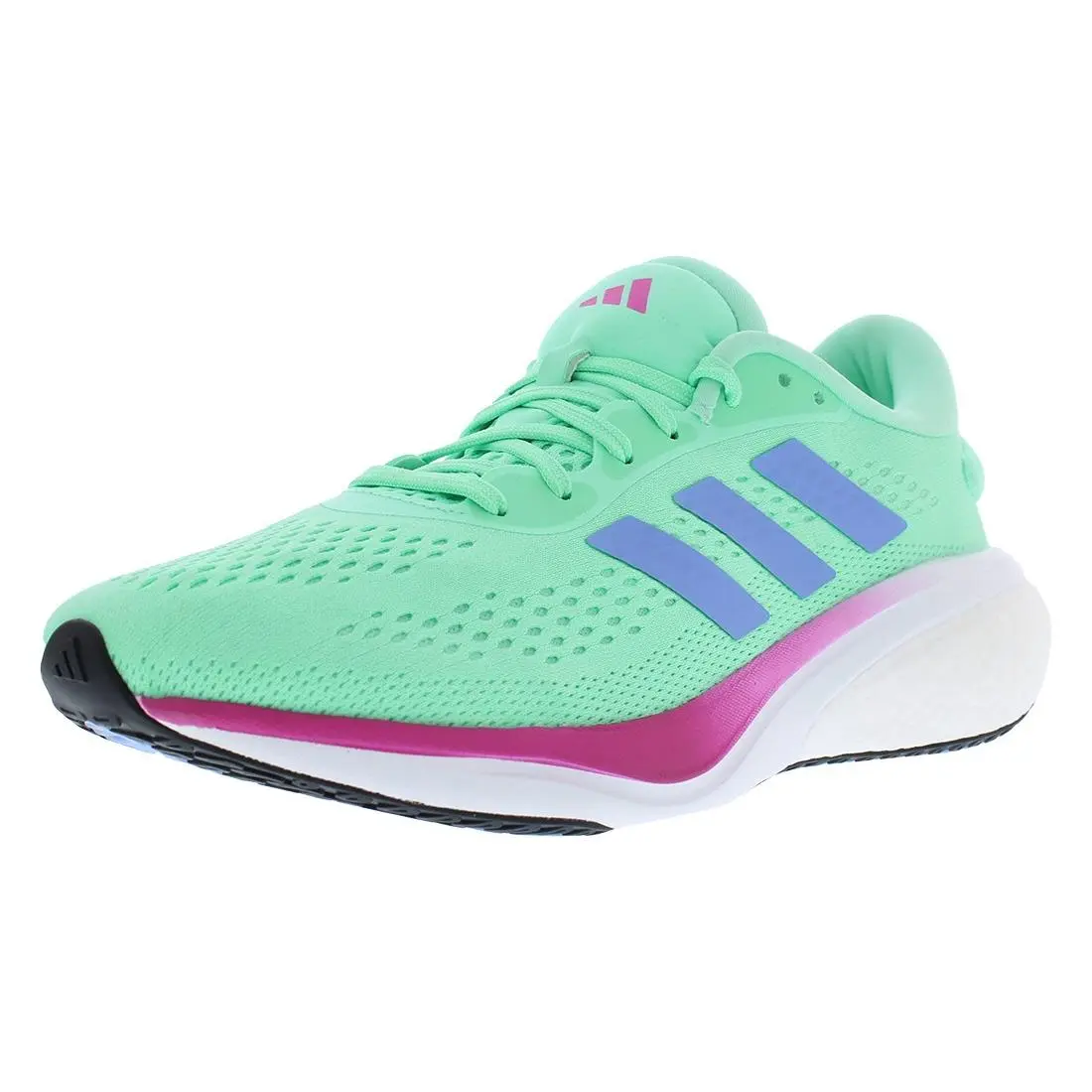 Adidas shoes - Pulse Mint/Blue Fusion/Lucid Fuchsia, Main: Green (UPC: 195747019047) 0