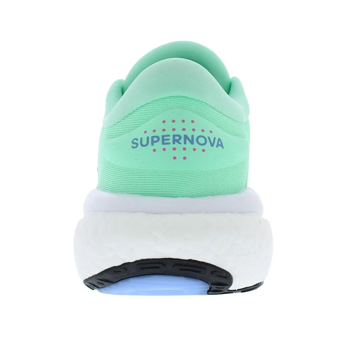 Adidas shoes - Pulse Mint/Blue Fusion/Lucid Fuchsia, Main: Green (UPC: 195747019047) 2