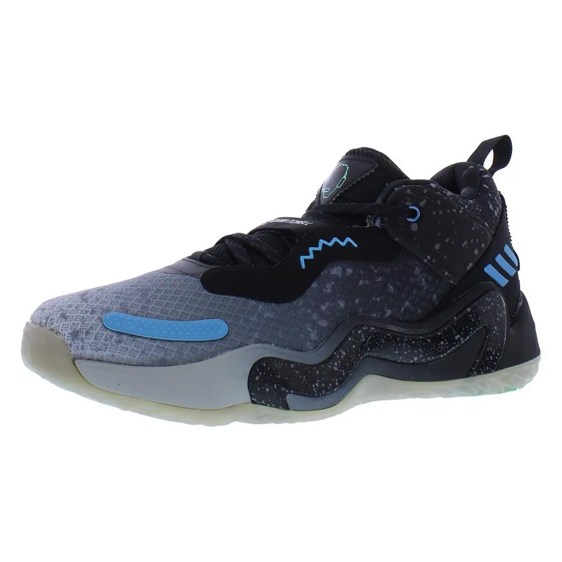 Adidas shoes - Core Black/Carbon/Grey Three, Main: Black (UPC: 195735206305) 0