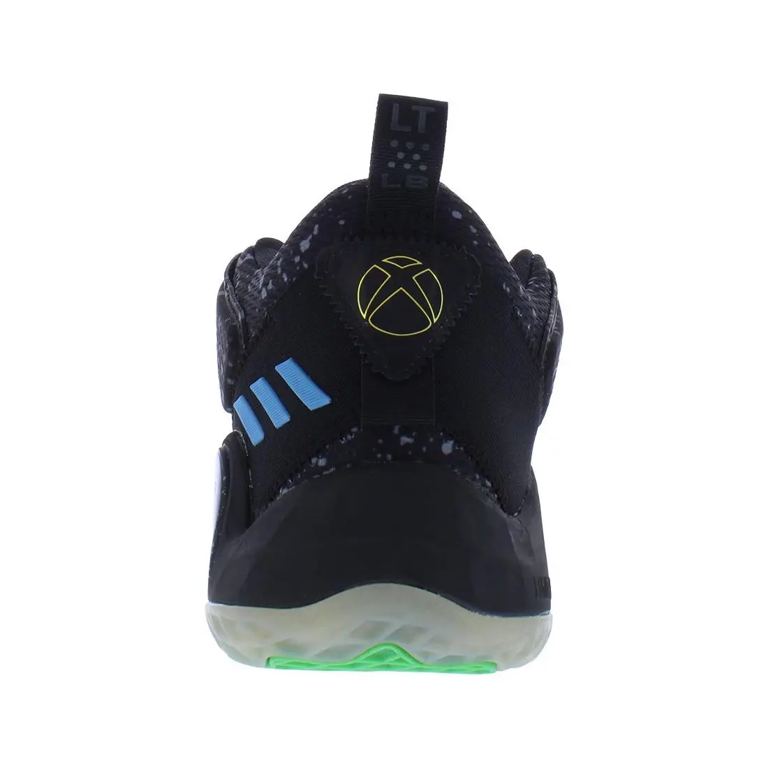 Adidas shoes - Core Black/Carbon/Grey Three, Main: Black (UPC: 195735206305) 2
