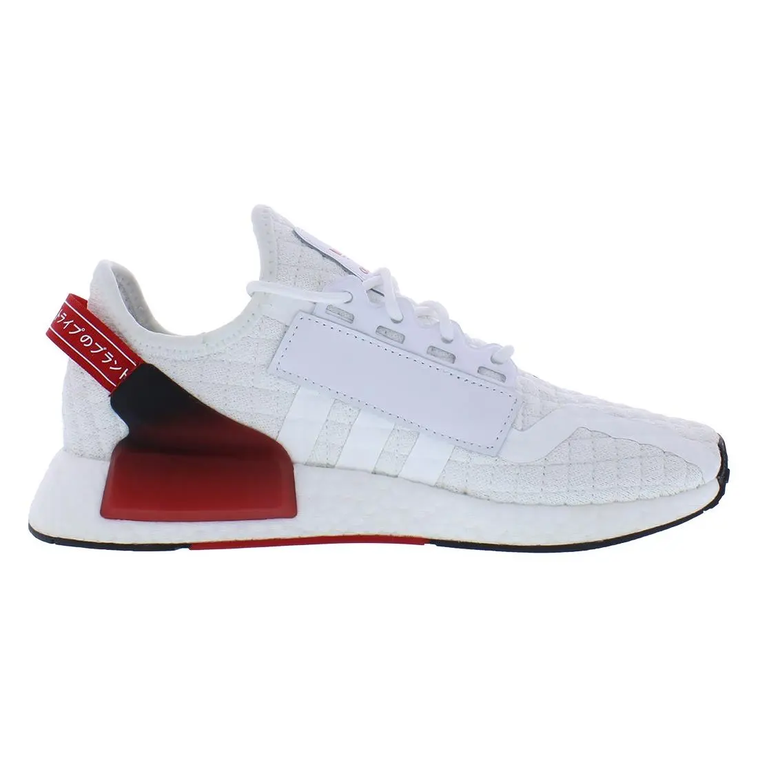 Adidas shoes - Footwear White/Footwear White/Core Black, Main: White (UPC: 194812101830) 1