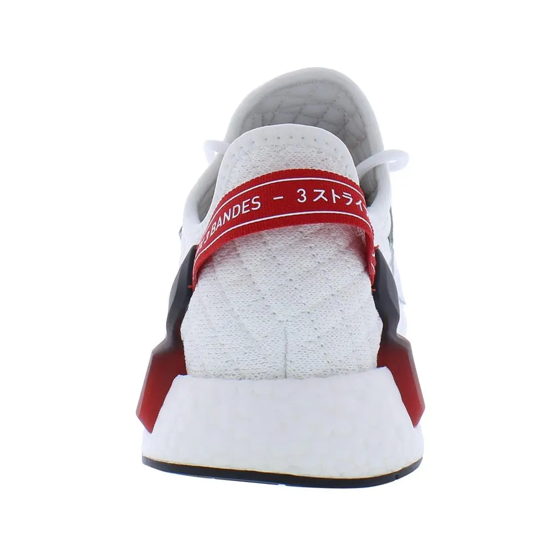 Adidas shoes - Footwear White/Footwear White/Core Black, Main: White (UPC: 194812101830) 2