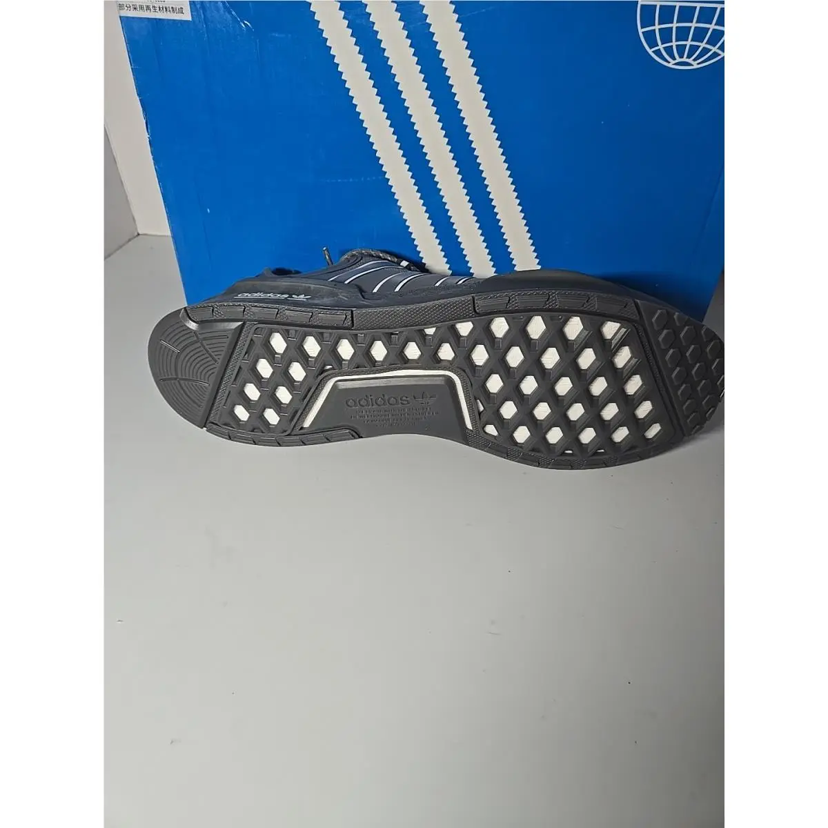 Adidas shoes - adidas NMD V3 - NMD - Adidas Originals NMD V3 - Gray (UPC: 0195746426938) 2