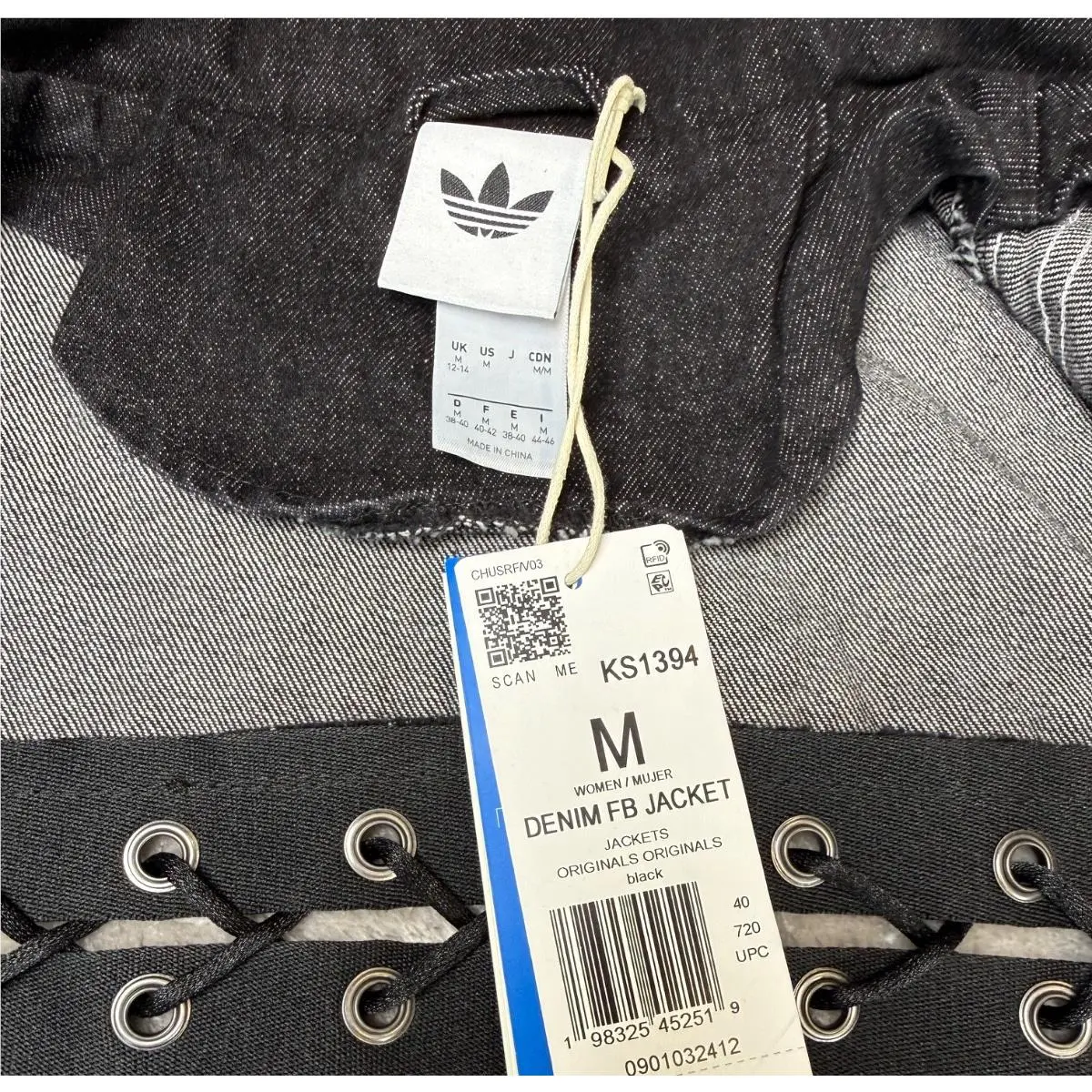 Adidas clothing - Black 2