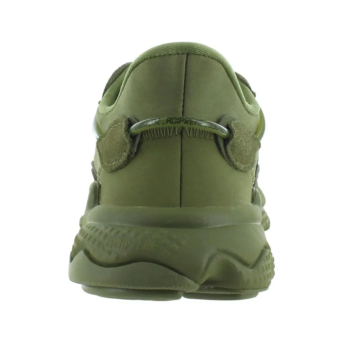 Adidas shoes - Focus Olive/Focus Olive/Focus Olive, Main: Green (UPC: 195747595077) 2