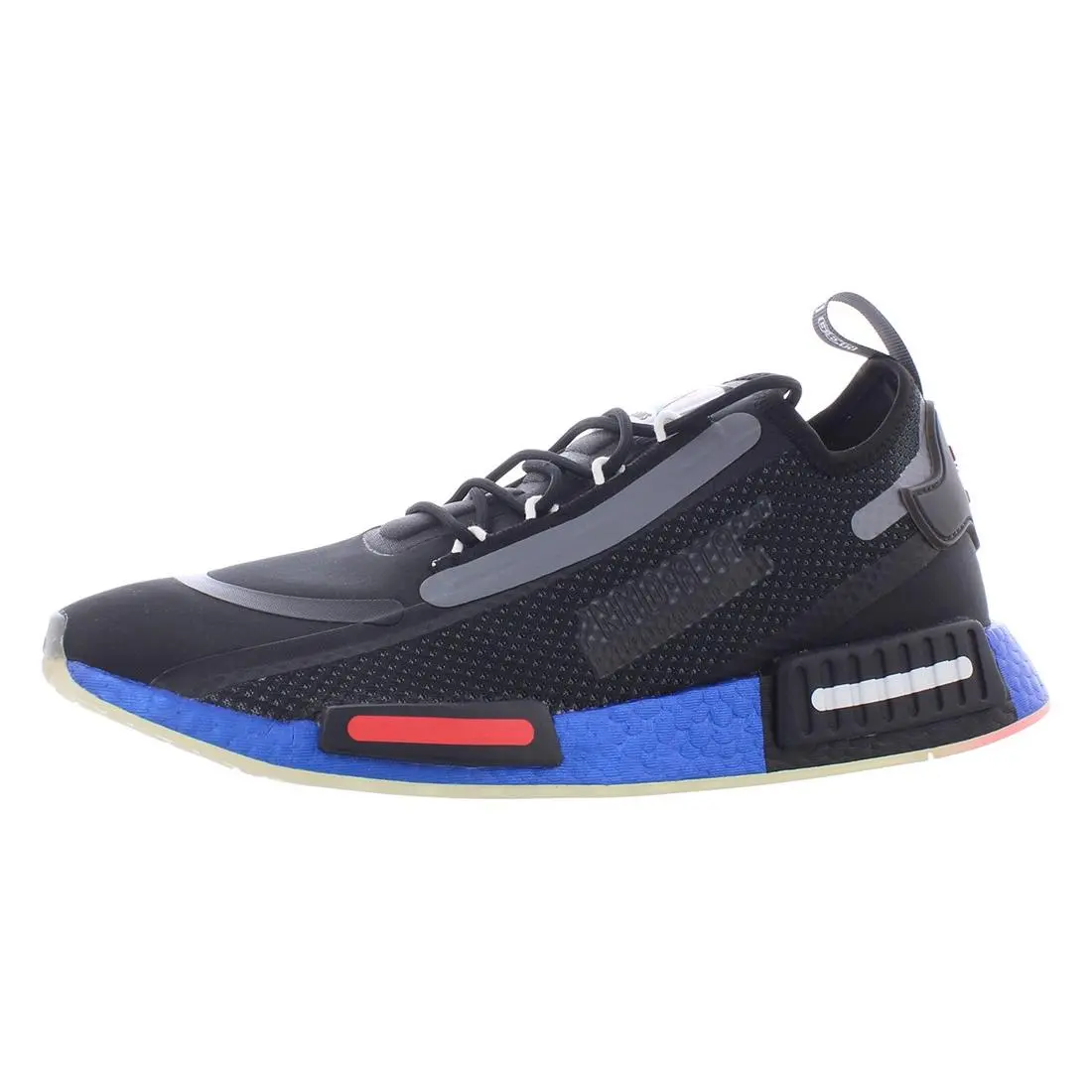 Nmd R1 Spectoo Mens Shoes Size 12 Color: Black/blue by Adidas