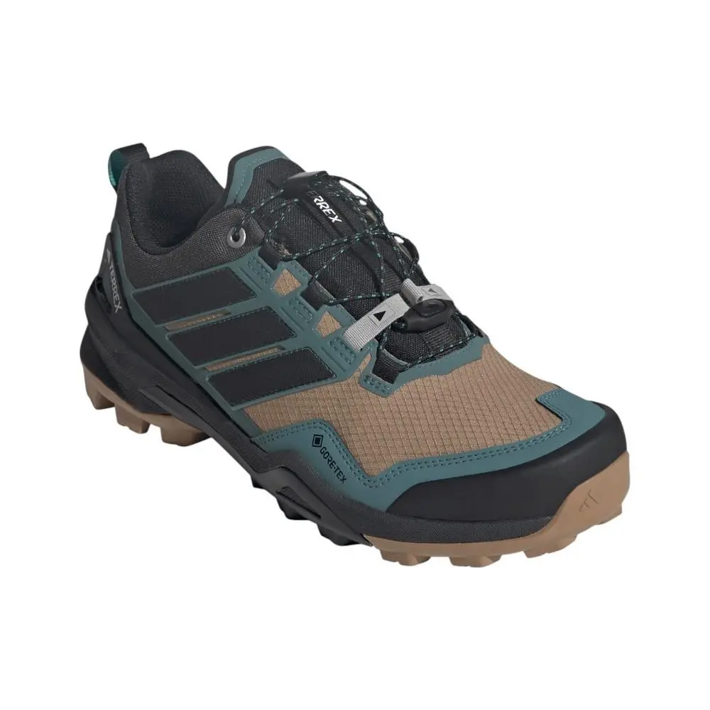 Adidas shoes - adidas Terrex Skychaser GoreTex Hiking - JQ9929 - Beige, Black (UPC: 197620221745) 0