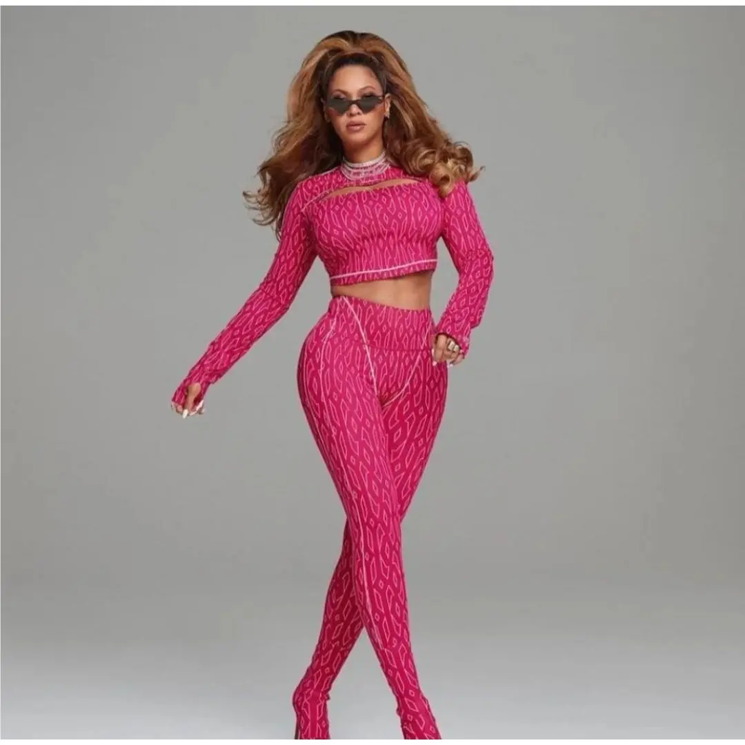 Adidas clothing - Pink 15