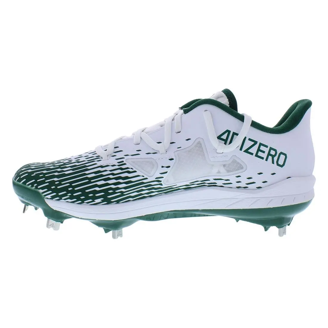 Adidas shoes - Footwear White/Dark Green/Footwear White, Main: White (UPC: 196467201927) 1