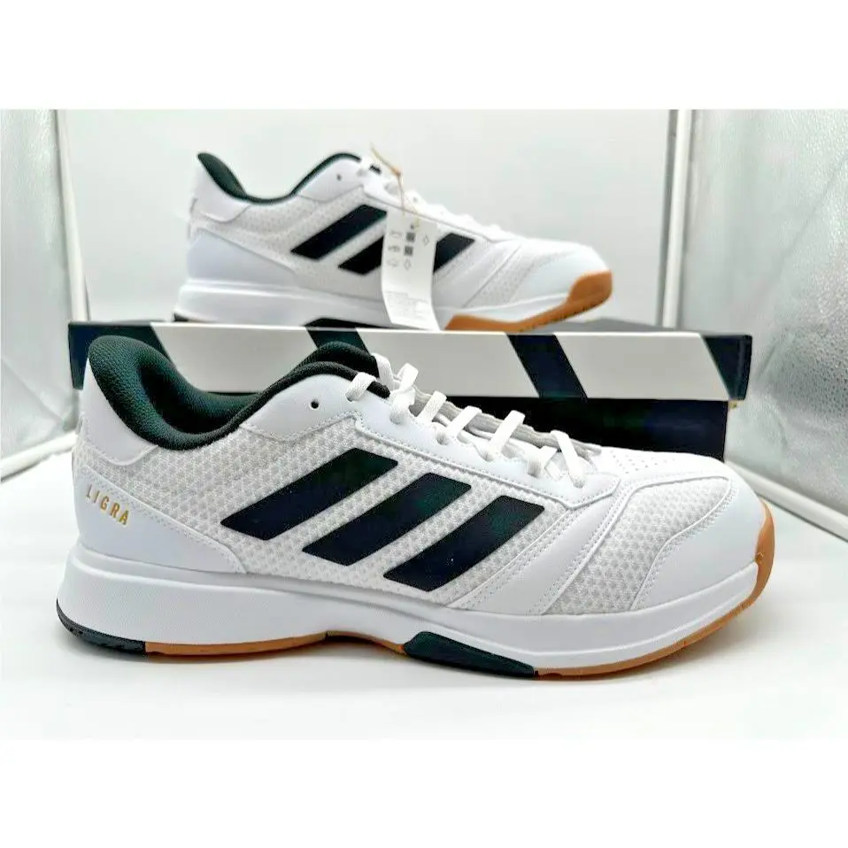Adidas shoes - Ligra 8 M - Ligra - JI1505 - White 1