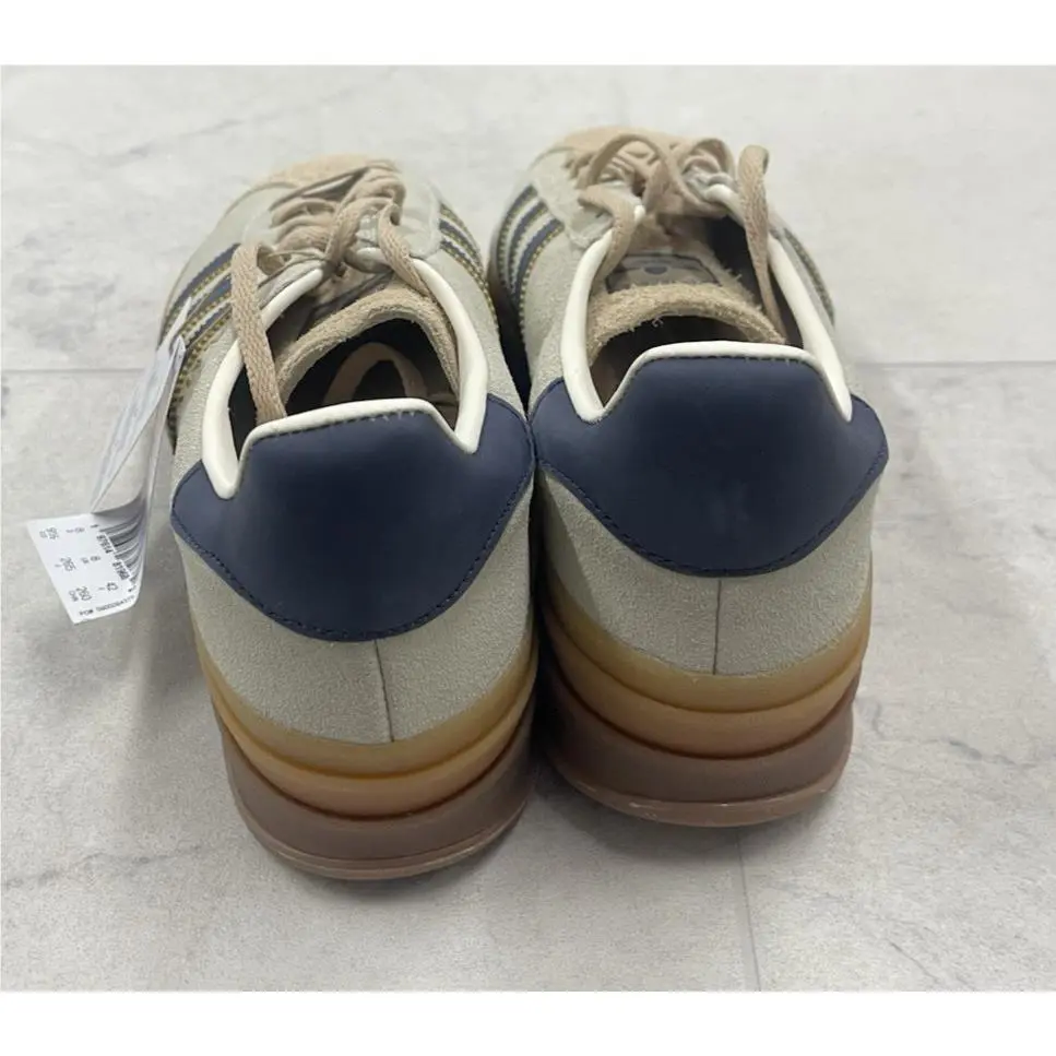 Adidas shoes - adidas Gazelle - Gazelle - Beige/Navy 3
