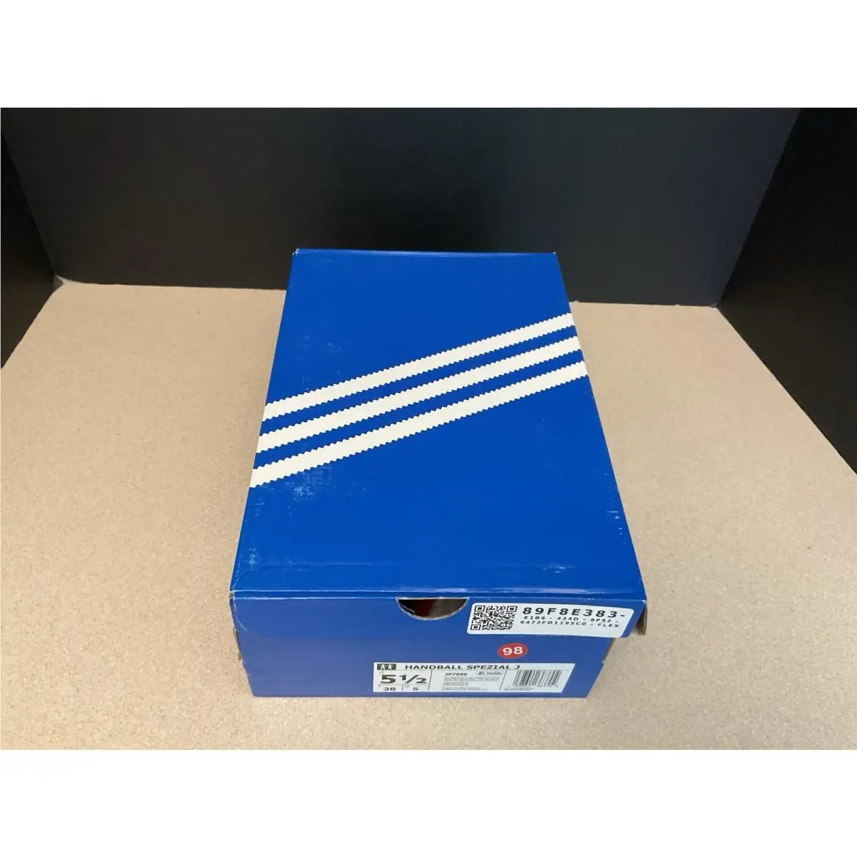 Adidas shoes - adidas Handball - Handball - JP7999 - Ruby Red/Lucid Pink 2
