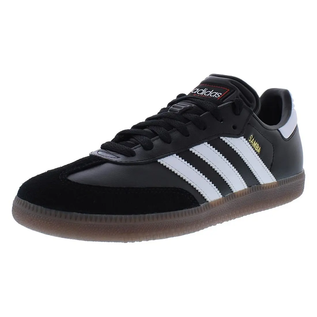 Adidas shoes - Core Black/Cloud White/Vivid Red, Main: Black (UPC: 197609834843) 0