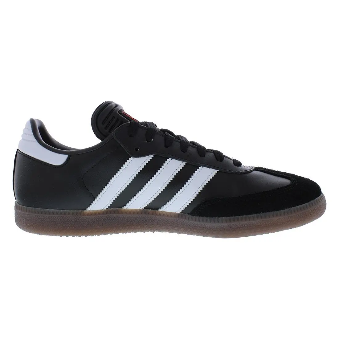 Adidas shoes - Core Black/Cloud White/Vivid Red, Main: Black (UPC: 197609834843) 1