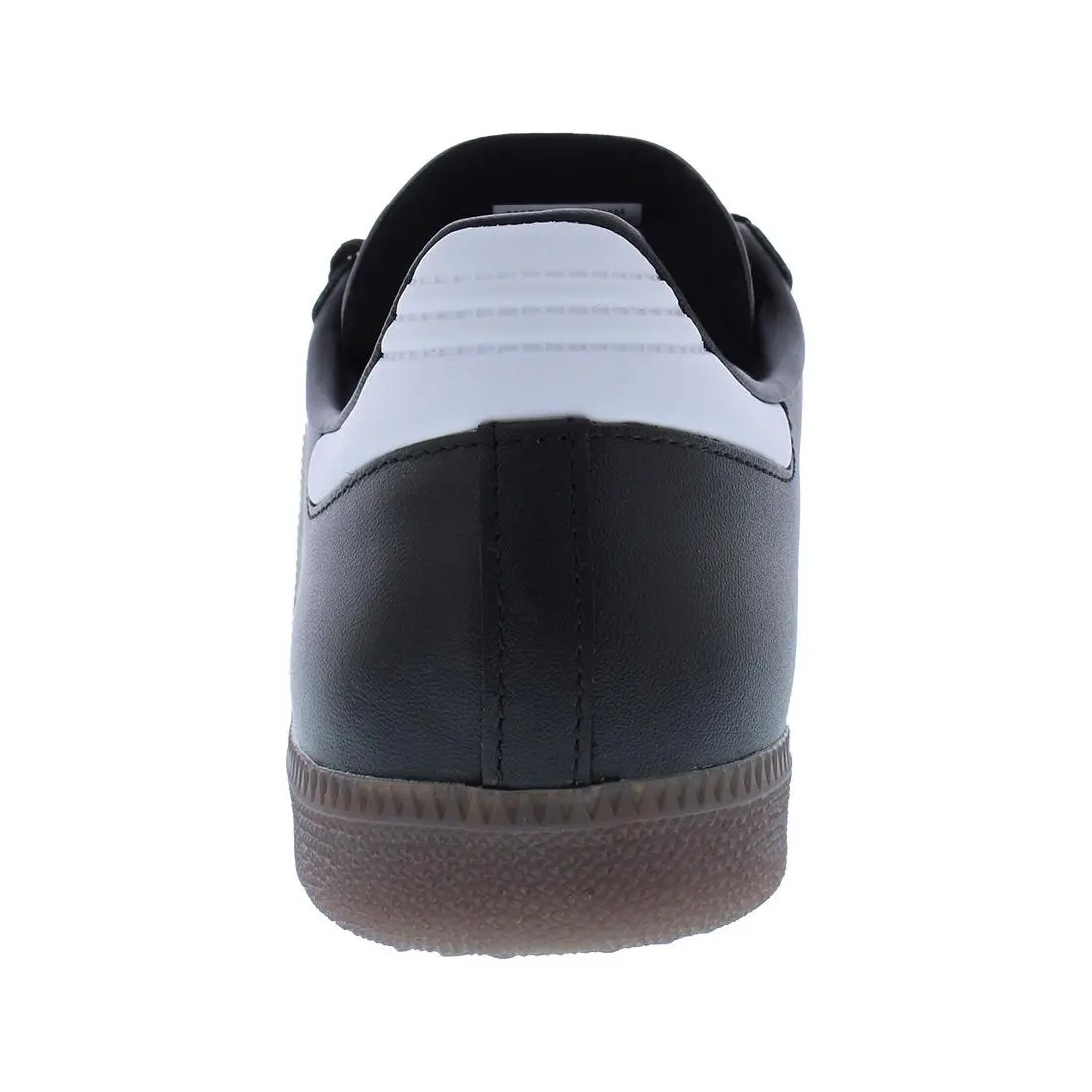 Adidas shoes - Core Black/Cloud White/Vivid Red, Main: Black (UPC: 197609834843) 2