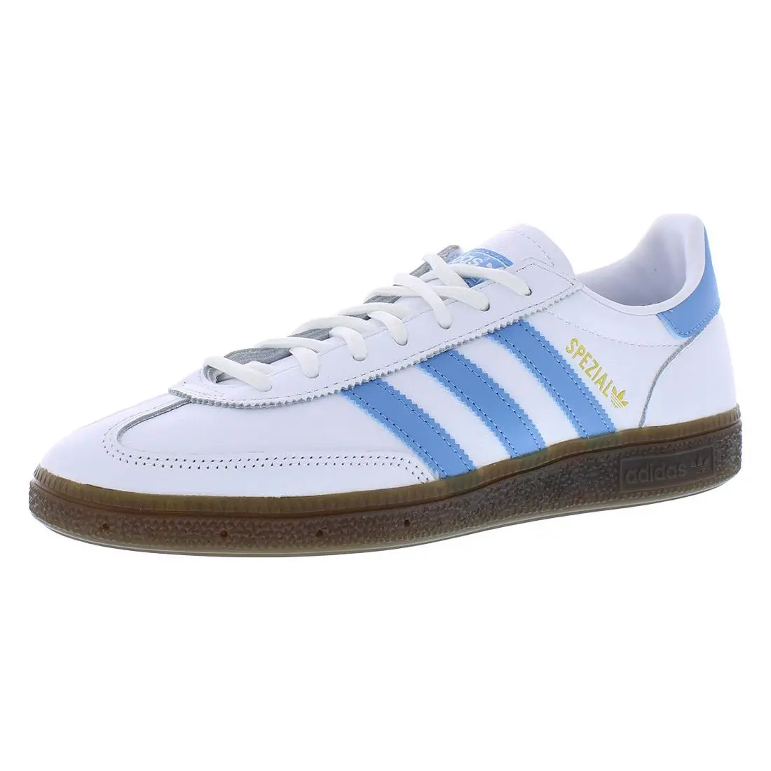 Adidas Handball Spezial Mens Shoes Size 8.5 Color: Footwear White/light