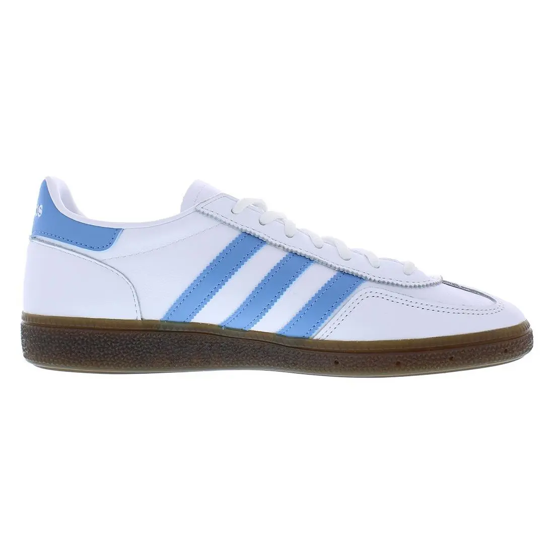 Adidas shoes - Footwear White/Light Blue/Gum, Full: Footwear White/Light Blue/Gum (UPC: 196474642058) 0