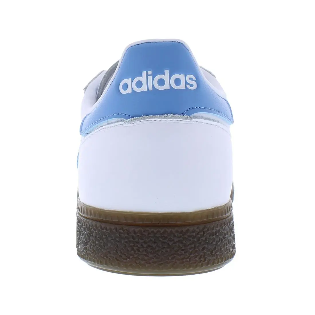 Adidas shoes - Footwear White/Light Blue/Gum, Full: Footwear White/Light Blue/Gum (UPC: 196474642058) 1