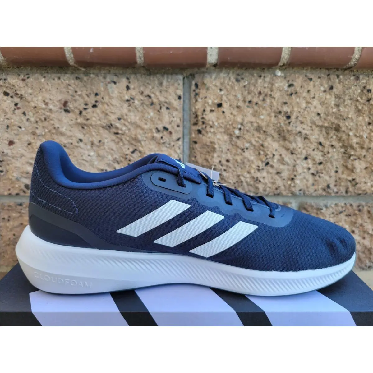 Adidas shoes - adidas Runfalcon 3.0 - Runfalcon - ID2286 - Legend Ink Cloud White Black 0
