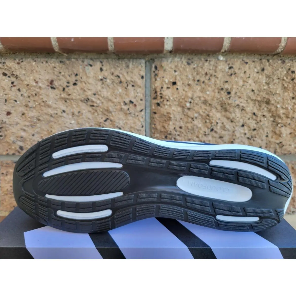 Adidas shoes - adidas Runfalcon 3.0 - Runfalcon - ID2286 - Legend Ink Cloud White Black 4