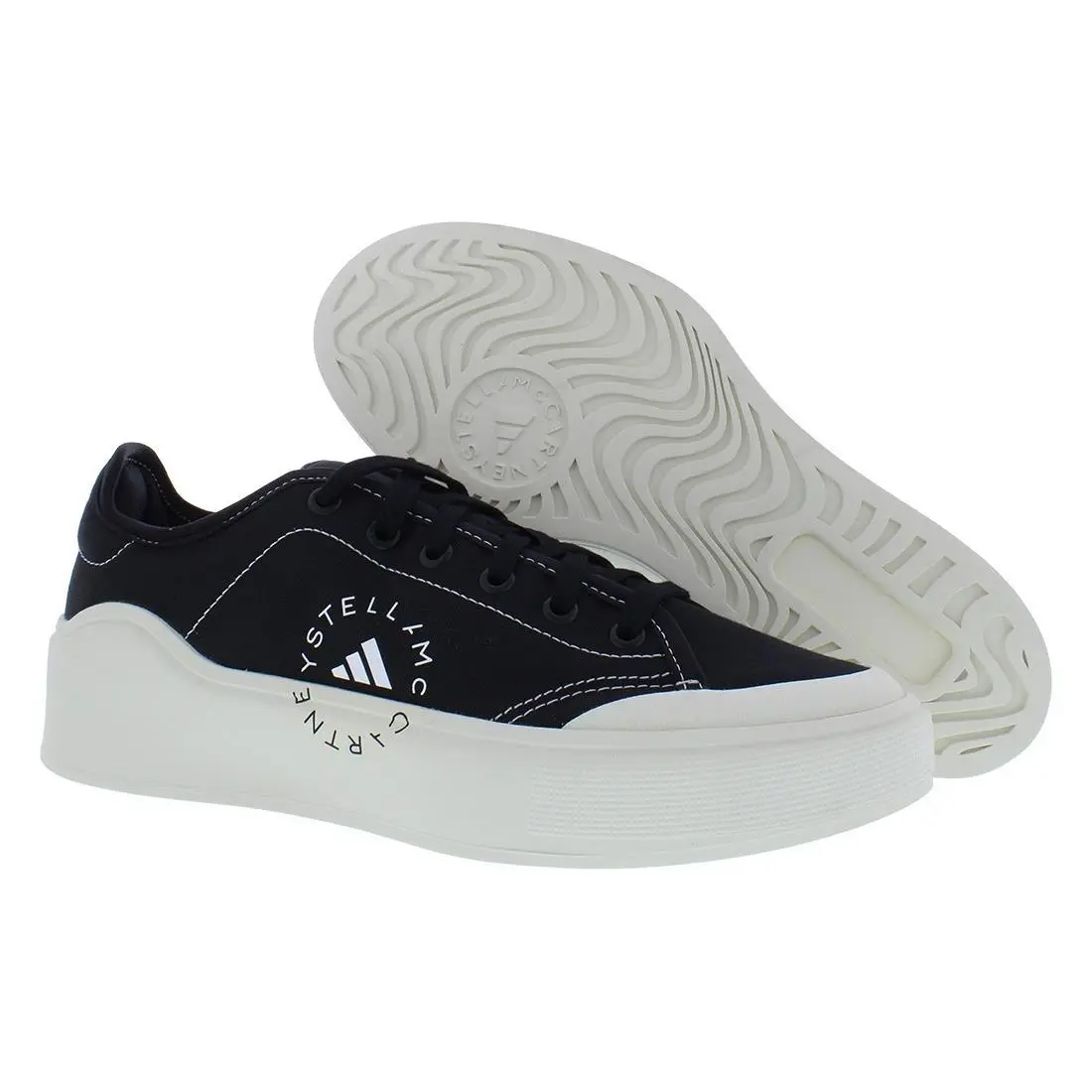 by Stella Mccartney Mens Court Shoes Size 7.5 by Adidas