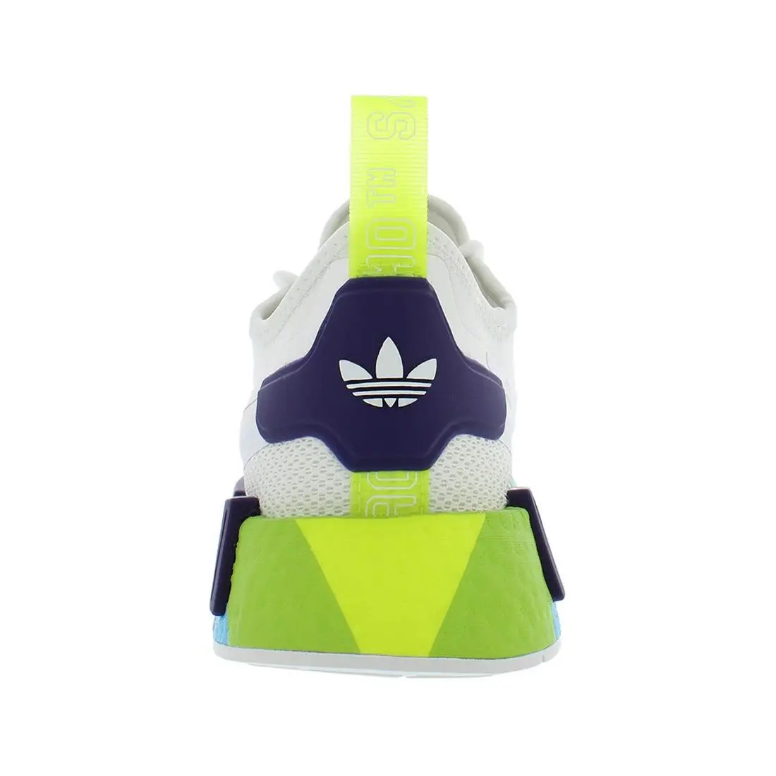 Adidas shoes - White/Multi, Main: White (UPC: 194828249519) 2