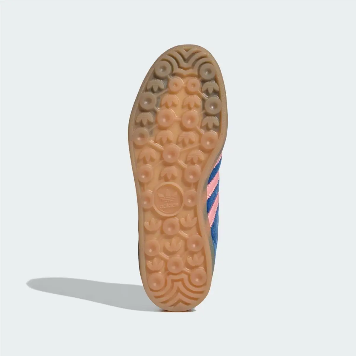 Adidas shoes - BLUE/SEMI PINK/GUM 2