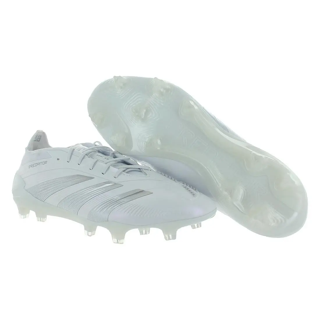 Adidas Predator Elite Firm Ground Unisex Shoes Size 7 Color: Footwear