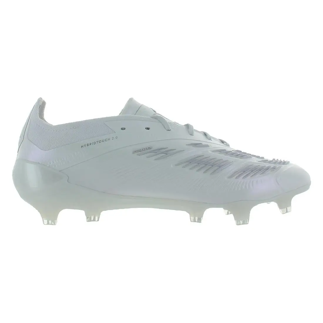 Adidas shoes - Footwear White/Silver Metallic/Footwear White, Main: White (UPC: 196471134419) 0
