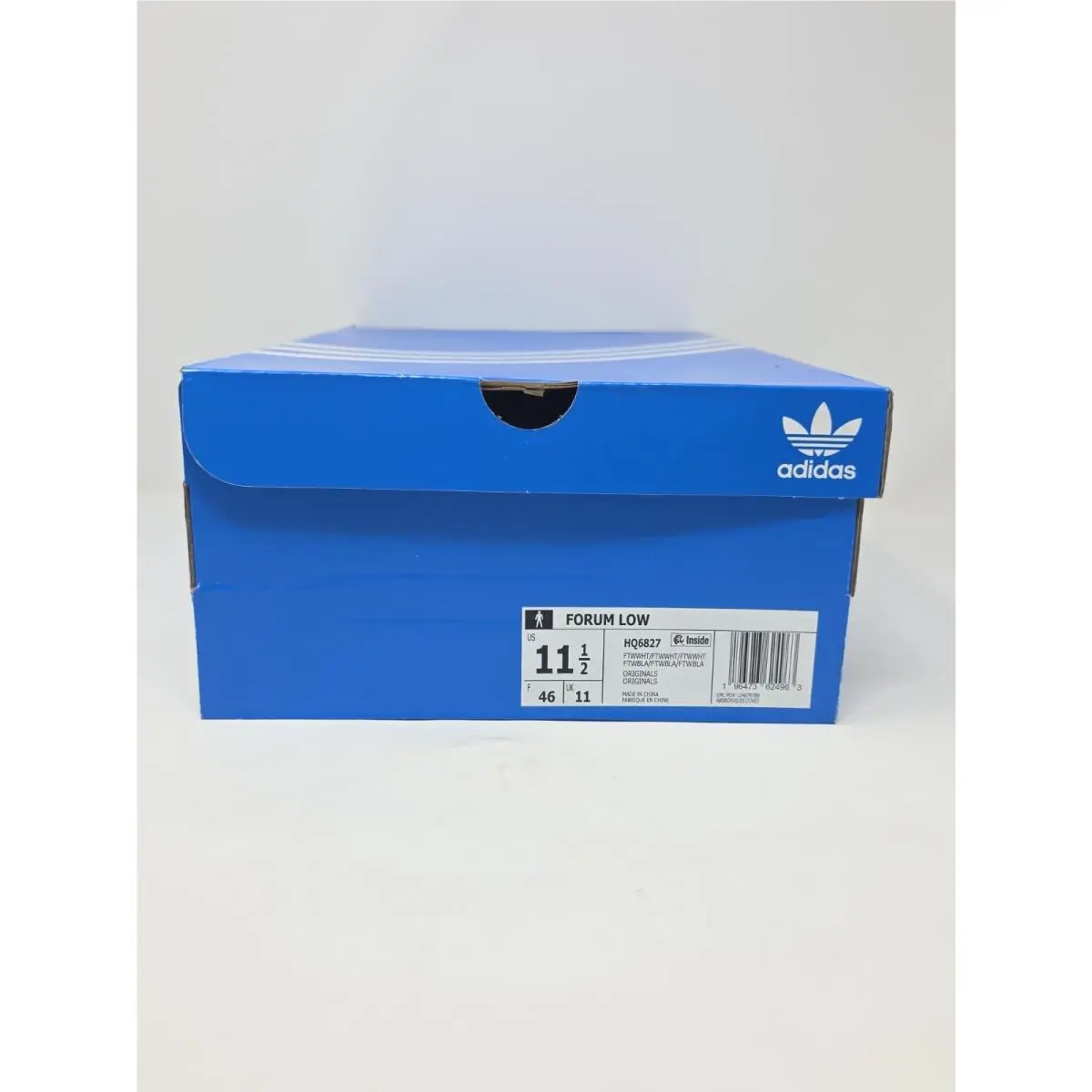 Adidas shoes - adidas Forum Low - Forum Low - HQ6827 - White (UPC: 196473624963) 8