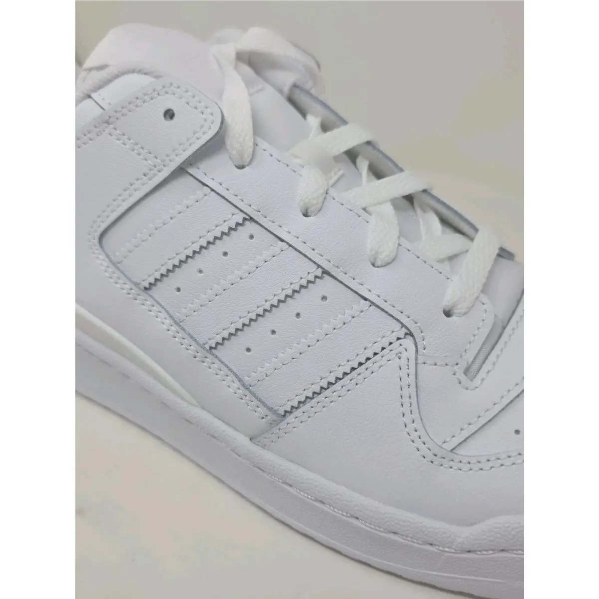 Adidas shoes - adidas Forum Low - Forum Low - HQ6827 - White (UPC: 196473624963) 6